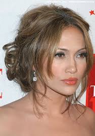 Jennifer lopez in the morning (2020). Frisuren Bilder Jennifer Lopez Mit Locker Gestecktem Knoten Frisuren Haare
