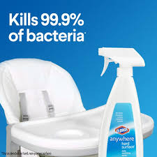Hard Surface Sanitizer Spray Clorox