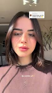 Respondendo a @beatriz xavier meu lip combo fav DA VIDA! Produtos da  @detoni e @elf#fy #fyp #lipcombo