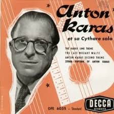 Anton Karas vinyl, 794 LP records & CD found