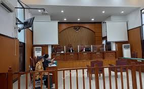 Hakim Beri Peringatan Agar Polisi Hadir Di Sidang Habib Rizieq Selanjutnya Jpnn Com