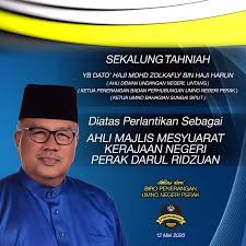 Yang amat berhormat tuan amirudin bin shari ahli dewan negeri : Excoperak Hashtag On Twitter
