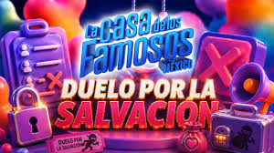 Votar Casa De Los Famosos 2026