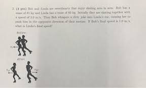 Solved 3. (4 pts) Bob and Linda are sweethearts that enjoy