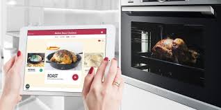 smart kitchen: bosch and drop lead