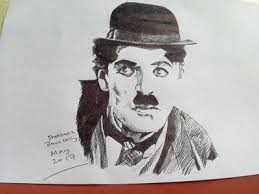 Rapid Drawing Of Charlie Chaplin Welcome to this series of drawing tutorials! rapid drawing of charlie chaplin