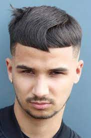A short mohawk is one of the most practical balding hairstyles for men in 2021. 30 Best Men S Angular Fringe Haircuts 2020 Men S Style