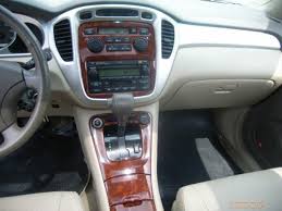 Very neat tokunbo 2004 toyota highlander limited edition in a very good condition call for inspection condition: Arrived 2004 Toyota Highlander Limited Edition Pre Ordered By Jumpstart Autos 2 Nigeria