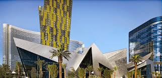 We went to the mall to eat at mastro's ocean club and had a chance to window shop all of the high end stores at crystal. Gallery Of City Center Las Vegas 6 Leed Gold Certifications 6