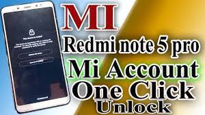 If you can't find the country or region where the device was purchased, contact your . Mi Redmi Note 5 Pro Mi Cuenta Desbloqueo Con Un Clic Sin Ninguna Caja Dongol Resolver Al 100 Gsmneo