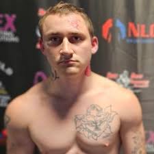 Bobby Johnson vs. Skyler Mauller, New Line Cagefighting 8