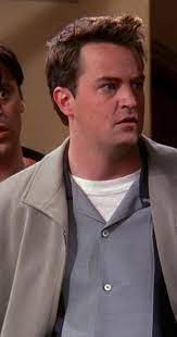 #chandler bing #friends #f.r.i.e.n.d.s #friends chandler #friends tv show #archie art #my art #i don't even know. Friends The One With All The Haste Tv Episode 1998 Matthew Perry As Chandler Bing Imdb