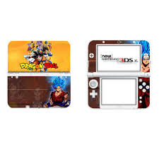 Sep 28, 2018 · the fighterz edition includes the game and the fighterz pass, which adds 8 new mighty characters to the roster. Anime Dragon Ball Z Vinyl Cover Decal Skin Sticker For New 3ds Xl Skins Stickers For New 3ds Ll Vinyl Skin Sticker Protector Stickers Aliexpress