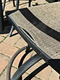 How To Save Yourself Money With Diy Patio Chair Repair Outdoor Patio Chairs Chair Repair Patio Furniture Layout