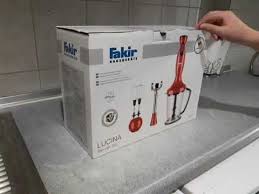 Fakir Lucina Blender Set Kutu Ici Inceleme 1000w Mikser Blender Rondo Migros Indimli Urun Youtube Mikser Urunler Lucca