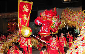Chinese New Year Celebration In Hong Kong Holiday China Winter Holidays Chinese New Year