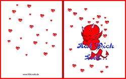 Stockvektoren und lizenzfreie illustrationen thema valentinskarte. Grusskarten Zum Valentinstag Zum Ausdrucken