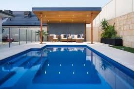 Image Result For Skillion Roof Patios Perth Poollandscapingideas Pool Gazebo Pool Shade Pool Houses