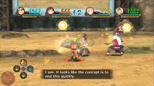 Naruto Shippuden Ultimate Ninja Storm Revolution Pc Gameplay Hd 1080p Max Settings Youtube