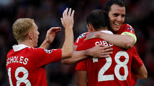 Schalke 04 are undefeated at home in this competition and are. United Cruise Into Final Eurosport