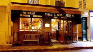 Chez L Ami Jean Paris Bistro Paris Restaurants French Restaurants