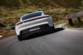 There's thrilling performance, sleek styling and lots of customization possibility. Porsche Taycan Revealed 150 900 Base Price 0 60 Mph In 3 Seconds The Verge