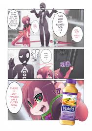 RU gets NAKED (one page comic) by RUdragon -- Fur Affinity [dot] net