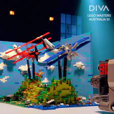 Lego masters is an australian reality television show based on the british series of the same name in which teams compete to build the best lego project. Diva Tv Asia Lego Planes Lego Masters Australia S1 Diva Tv Asia Facebook