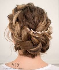 It might look like a complicated styling feat, but this hairstyle is actually as easy as it is elegant. 60 Crown Braid Hairstyles For Summer Tutorials And Ideas