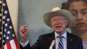 La relación entre México y EU nunca se va a pausar”: Ken Salazar