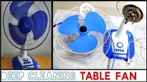 Check spelling or type a new query. Table Fan Cleaning How I Deep Clean My Dusty Table Fan Youtube