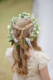 Baptême pour petite fille ! 56 Idees Pour Choisir Et Faire La Plus Jolie Coiffure De Mariage Pour Petite Fille Archzine Fr Coiffure Petite Fille Mariage Coiffure Petite Fille Coiffure Mariage Enfant