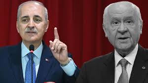 TBMM Başkanı Numan Kurtulmuş Tarih Verdi! 'Terörsüz Türkiye' Süreci Ne  Zaman Başlayacak?