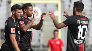 Check out his latest detailed stats including goals, assists, strengths & weaknesses and match ratings. Bayer Leverkusen 2 Demirbay Vorlagen Bellarabi Trifft Beim Comeback Bundesliga Bild De