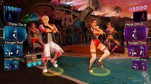 Just scroll down the list and you should be able to dance to any song you want! Dance Central 2 Xbox 360 Game Profile Xboxaddict Com