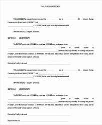 free printable rental agreement fresh 13 blank rental agreement templates free samp rental agreement templates contract template lease agreement free printable