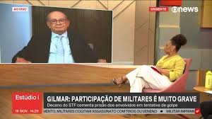 GloboNews - "É fundamental, até para a solidez da...