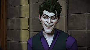 Unlike most other depictions of the joker. 190 Batman Telltale Series Ideen Dc Universum Joker Joker Batman