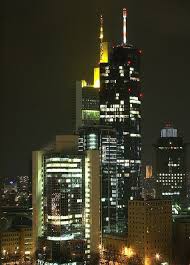 Helaba Main Tower Frankfurt Main Frankfurt Tower Maine