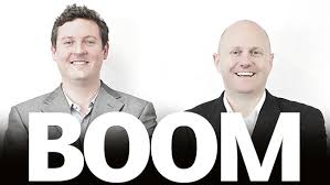 Golden age for mining