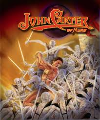 A princess of mars, first in the john carter series. John Carter Of Mars Limited Edition Hardcovers Edgar Rice Burroughs
