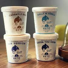 Can Ice Cream Be Keto Friendly Absolutely We Review The Best Keto Friendly Ice Cream Brands To Buy On Keto Friendly Ice Cream Keto Ice Cream Ice Cream Brands