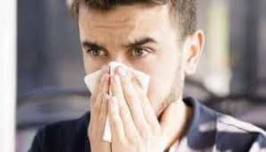 كيفية وقف سيلان الأنف العلاجات المنزلية والرعاية الذا Runny Nose Peace Gesture