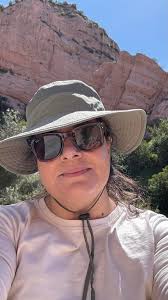 Hiking at Whiting Ranch Wilderness Park today