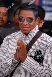 Jermaine Jackson Elder Brother Late Pop Editorial Stock Photo