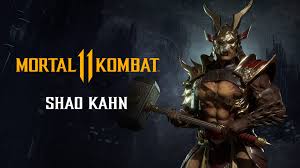 In mk11, shao kahn can amplify the attack to deliver an additional strike for . Shao Kahn Mortal Kombat 11 Nintendo Switch Nintendo