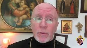 The Rt. Rev. Peter Eaton, Bishop of Southeast Florida