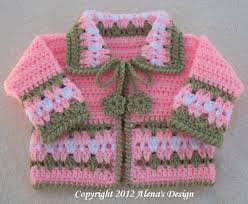 Etsy.com has been visited by 1m+ users in the past month Crochet Pattern 045 Baby Sweater Cardigan Blossom Baby Jacket Etsy Crochet Baby Patterns Crochet Baby Sweater Crochet Pattern