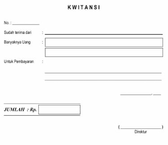 Kwitansi adalah salah satu tanda bukti pembayaran jual beli yang sah menurut hukum. 6 Cara Membuat Contoh Kwitansi Pembayaran Ireap Pos News And Tips