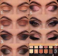 60 Easy Eye Makeup Tutorial For Beginners Step By Step Ideas Eyebrow Eyeshadow Page 56 Of 61 Fashionsum Simple Eye Makeup Pinterest Makeup Eye Makeup Tutorial